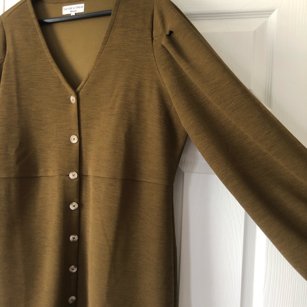 Madewell - Texture and Thread Dress